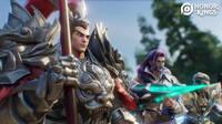 Honor of Kings, el juego para mviles ms exitoso del mundo, aterriza en Espaa y abre sus registros