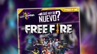 FREE FIRE MAX | Agenda semanal del 15 al 21 de mayo: Fuego del inframundo y recargas