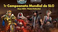 Lords Mobile y Doomsday: Last Survivors celebran esta semana las finales de sus primeros torneos offline