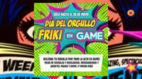 Celebra el Día del Orgullo Friki con las ofertas en GAME de juegos, merchandising y más
