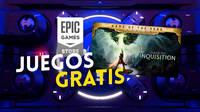 Ya disponible el nuevo juego gratis de Epic Games Store, pero el siguiente se mantiene en secreto