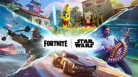 La Fuerza volverá a ser poderosa en Fortnite con su nuevo evento de colaboración con Star Wars