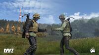 Bohemia Interactive fusiona el juego base de supervivencia DayZ con el contenido descargable Livonia