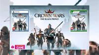 Ya puedes reservar Crown Wars: The Black Prince en GAME, con edici�n f�sica en exclusiva