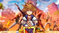 Kingdom Hearts en Fortnite? Una conocida fuente asegura que la saga de Square Enix tendr colaboraciones