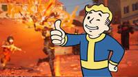 Primer vistazo al crossover entre Fallout y Fortnite: As sern las servoarmaduras de la Hermandad del Acero