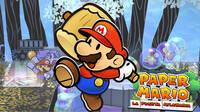 Ya est disponible Paper Mario: La Puerta Milenaria, el remake del juego de GameCube