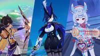La versión 4.7 de Genshin Impact llega el 5 de junio con tres nuevos personajes jugables