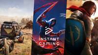 Las mejores ofertas en videojuegos para PC del ltimo fin de semana de mayo en Instant Gaming