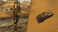 Crean un espectacular 'Fallout: Mad Max' que parece oficial usando mods para New Vegas y ya puedes jugarlo