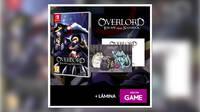 Reserva Overlord Escape from Nazarick en GAME y llévate una lámina exclusiva de regalo