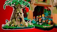 Zelda tendrá su propio set de LEGO: Anunciado oficialmente el Gran Árbol Deku, ¿cuánto cuesta en España?
