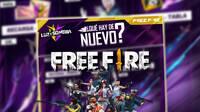 FREE FIRE MAX | Agenda semanal del 29 de mayo al 4 de junio: Nuevas katanas y Pase Booyah