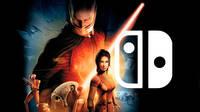 Juega gratis a Star Wars: Knights of the Old Republic por tiempo limitado con Nintendo Switch Online