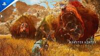 Monster Hunter Wilds pone los dientes largos con una espectacular jugabilidad que no podrs probar hasta 2025