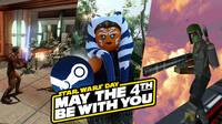 May the 4th Be With You: Descuentos hasta del 95 por ciento en Star Wars en Steam para celebrar el 4 de mayo