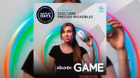 Consigue las mejores ofertas en los Logitech Days de GAME, sólo por tiempo limitado