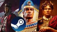 Si eres fan de los juegos de estrategia ests de enhorabuena: Toda la saga Total War est muy rebajada en Steam