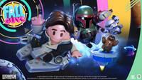 Fall Guys celebra Star Wars con contenido inspirado en la licencia de Disney
