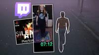 Un streamer se pasa Silent Hill en modo difcil en cuatro horas usando una alfombra de baile