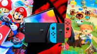 Nintendo Switch alcanza los 141,32 millones de consolas y se actualizan ventas de juegos