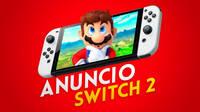 Nintendo confirma el anuncio de Switch 2 este año fiscal: Habrá Direct en junio pero solo con juegos para Switch