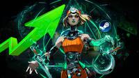 Hades 2 arrasa en Steam: Duplica los jugadores del primero y es el ms vendido en Espaa y el resto del mundo
