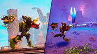 Como un Ratchet and Clank pero con robots: As� es Akimbot, anunciado para PS5, Xbox Series y PC