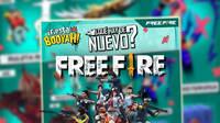 FREE FIRE MAX | Agenda semanal del 8 al 14 de mayo: Samur?is Zombi y arte callejero