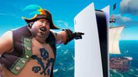 Sea of Thieves triunfa en PlayStation: El juego de piratas de Xbox fue el ms descargado de PS5 en abril