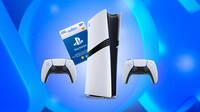 El mejor pack de PS5 Pro, con dos mandos y 20 euros de regalo en PS Store, de oferta en PC Componentes
