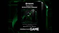Consigue el mando Revolution X Unlimited de Nacon de forma exclusiva en GAME