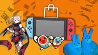 Las mejores ofertas de Nintendo Switch en la eShop de esta semana (15/05/2025)