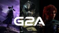 Las mejores ofertas de G2A: Desde los juegos del momento al mejor precio hasta títulos por menos de un euro