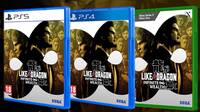 Hazte con la versión física de Like a Dragon: Infinite Wealth por solo 34,99 euros gracias a este oferta en GAME