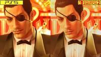 ¿Dónde se ve mejor? Comparan Yakuza 0 en Switch 2 con su versión original de PlayStation 4