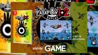 Reserva Patapon 1+2 Replay en GAME y ll�vate un set de pegatinas exclusivo de regalo