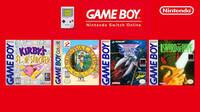 Cuatros juegos clásicos de Game Boy llegan hoy a Nintendo Switch Online