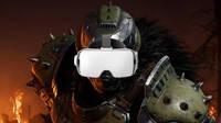 Ya puedes jugar en VR a DOOM: The Dark Ages, que queda espectacular en realidad virtual gracias a este mod
