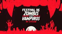 Vampiros y zombis invaden Steam en un nuevo festival con demos y descuentos de hasta el 95 %