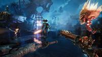 Parece un DOOM pero de piratas: Anunciado el nuevo DAVY x JONES para PC y consolas