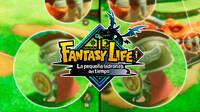 Switch 2 suma otro juego de lanzamiento: Confirmada la fecha de Fantasy Life i La pequeña ladrona del tiempo