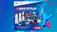 Descubre las mejores promociones en consolas, juegos y accesorios de PlayStation en GAME con los Days of Play