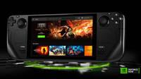 Ya puedes jugar en Ultra en Steam Deck: NVIDIA GeForce Now ya es nativo en el PC de Valve