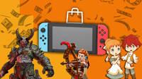 Las mejores ofertas de Nintendo Switch en la eShop de esta semana (29/05/2025)