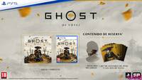 Reserva Ghost of Yotei en GAME y llvate de regalo un DLC con contenido exclusivo