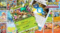 Estas dos cartas de JCC Pokémon Pocket están sembrando el pánico entre los jugadores