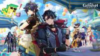 La versión 5.6 de Genshin Impact ya está disponible, cerrando la primera gran temporada de la historia
