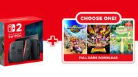Nintendo anuncia un nuevo pack de Switch 2 con juego incluido antes de la subida de precio