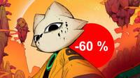 Esta joya de culto que mezcla Sekiro con Hollow Knight ha recortado su precio más de la mitad en Steam y Switch